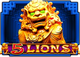 5 Lions ทดลองเล่นฟรี